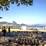 Praia De Copacabana Posto 6 Rio