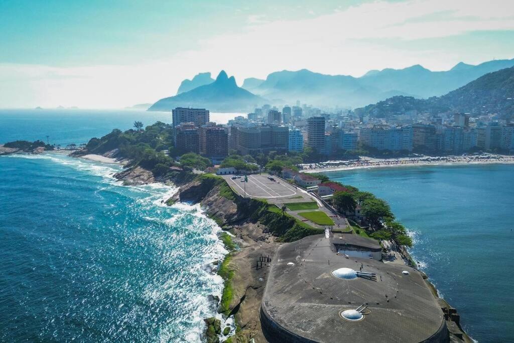 Apartamento De Copacabana Posto 6 Rio Rio de Janeiro