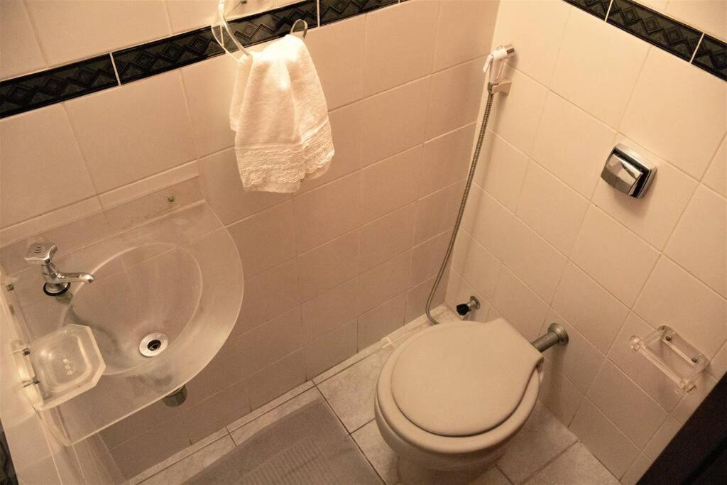 Apartamento De Copacabana Posto 6 Rio