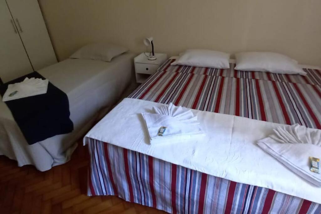 Apartamento De Copacabana Posto 6 Rio *