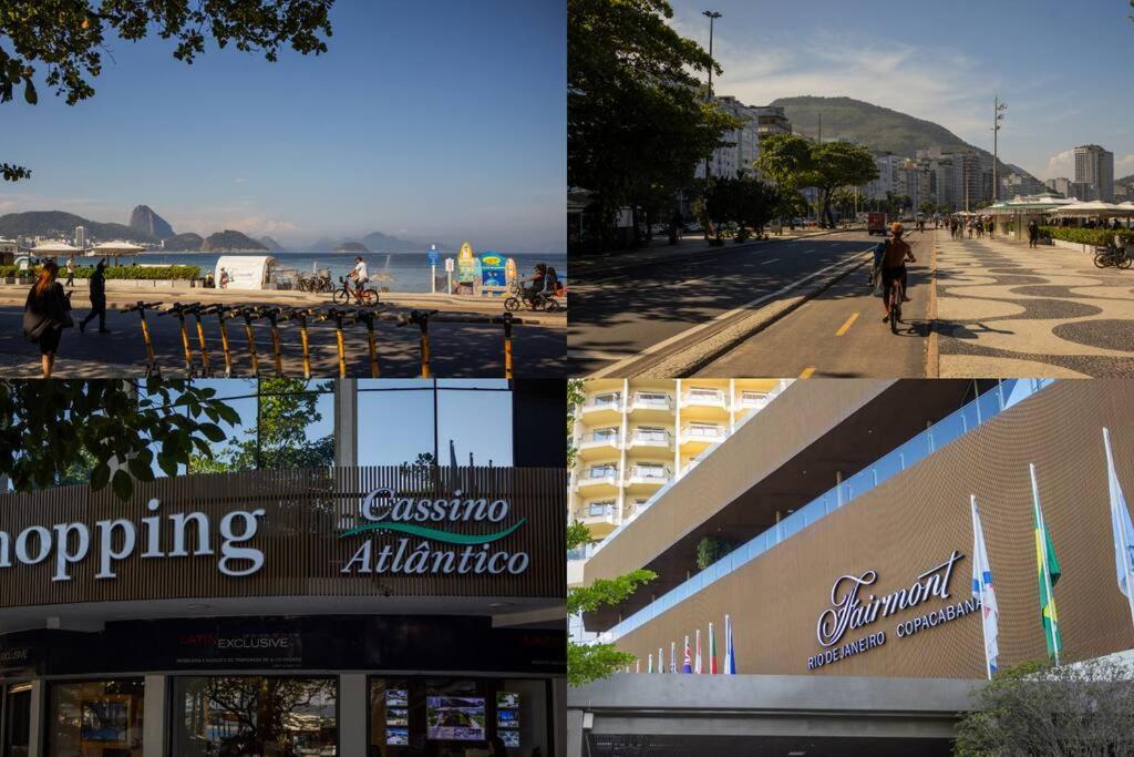 De Copacabana Posto 6 Rio *