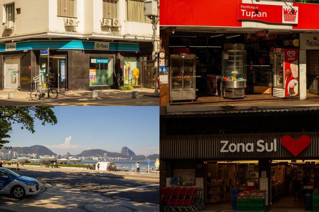 De Copacabana Posto 6 Rio * Rio de Janeiro