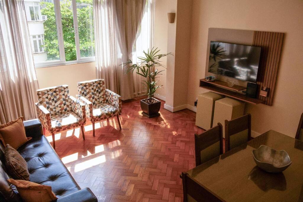 De Copacabana Posto 6 Rio Apartamento