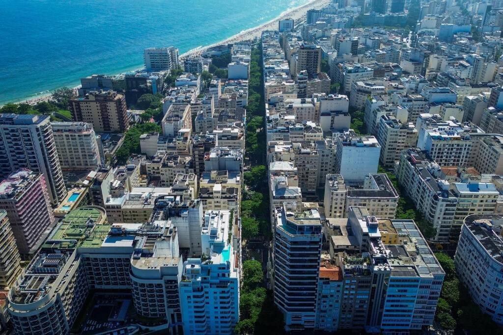 Apartamento De Copacabana Posto 6 Rio