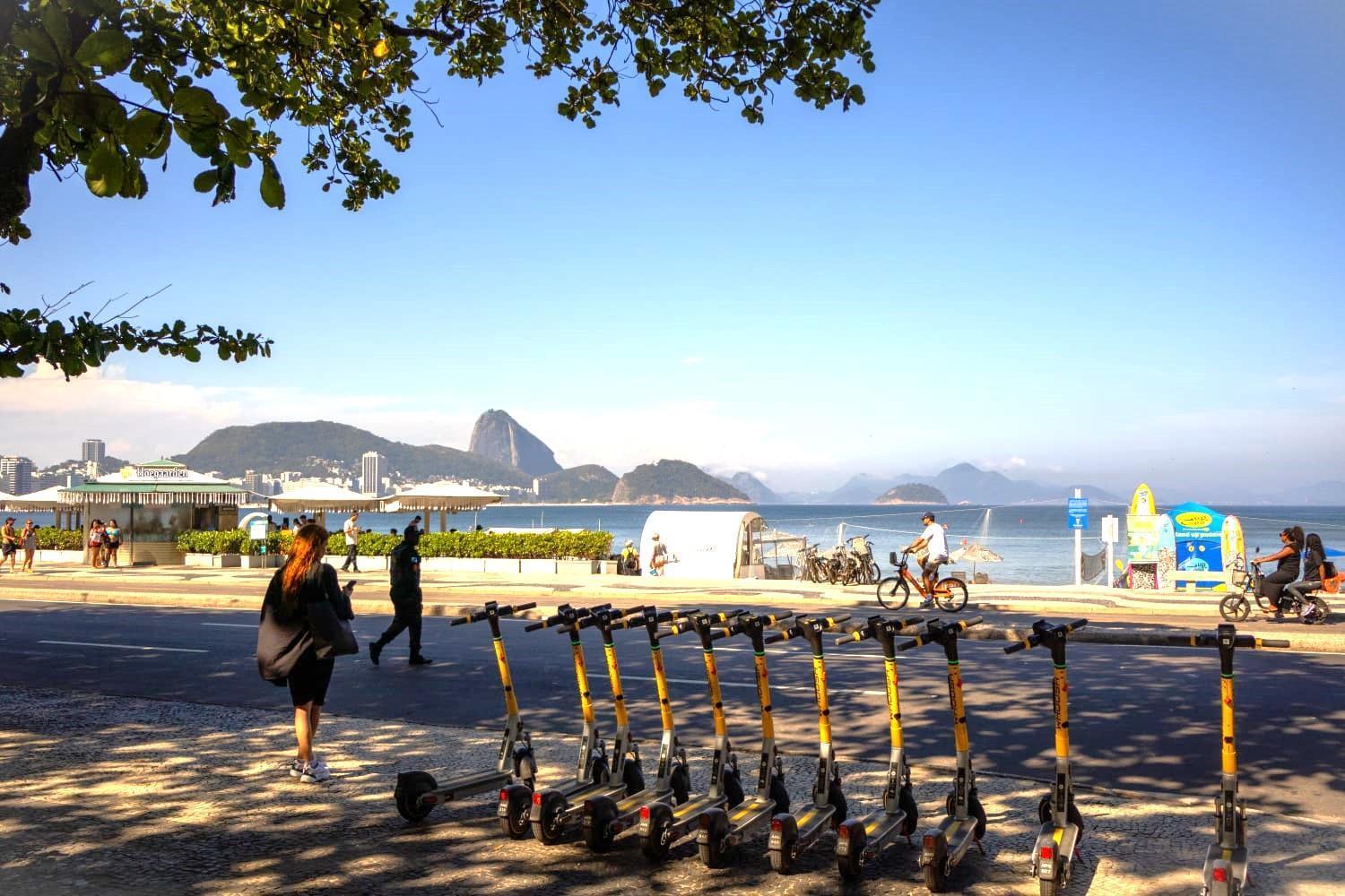 De Copacabana Posto 6 Rio