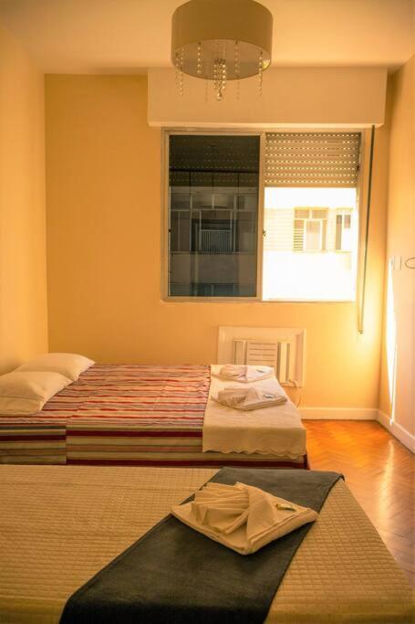 Apartamento De Copacabana Posto 6 Rio