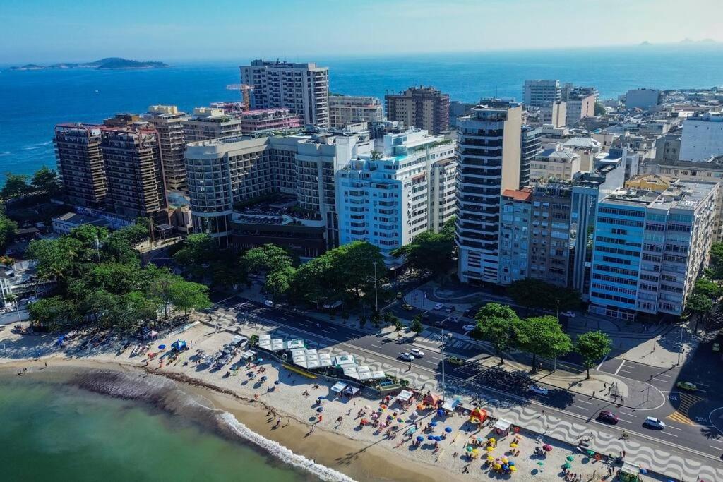 De Copacabana Posto 6 Rio Apartamento Río de Janeiro
